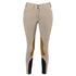 Tailored Sportsman Techno Knee Patch Ladies Breech - Tan